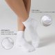 6 Pack Men's Ankle Socks with Cushion, Sport Athletic Running Socks