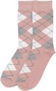 Men's Argyle Socks (1 Pair)