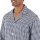 Men's Long Sleeve Broadcloth Pajama Set