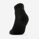 Mens Cushion Golf Ankle Socks - 3 Pairs